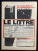 LE FIGARO LITTERAIRE-N°1137-DU 29 JANVIER AU 4 FEVRIER 1968. 