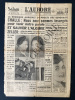 L'AURORE-N°5204-MARDI 30 MAI 1961. 
