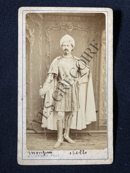 PIETRO MONGINI-OTHELLO-PHOTOGRAPHIE. 