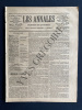 LES ANNALES POLITIQUES ET LITTERAIRES-N°682-19 JUILLET 1896. 