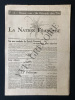 LA NATION FRANCAISE-N°98-21 AOUT 1957. 