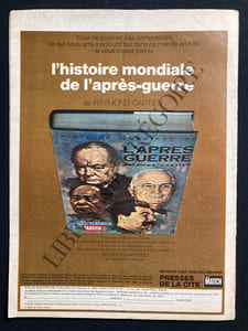 LE FIGARO LITTERAIRE-N°1227-DU 24 AU 30 NOVEMBRE 1969