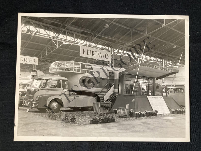 SUPER CAR PERNOD FILS-PHOTOGRAPHIE. 