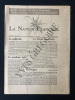 LA NATION FRANCAISE-N°109-6 NOVEMBRE 1957. 