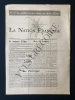 LA NATION FRANCAISE-N°92-10 JUILLET 1957. 