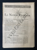 LA NATION FRANCAISE-N°95-31 JUILLET 1957. 