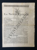 LA NATION FRANCAISE-N°110-13 NOVEMBRE 1957. 