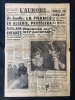 L'AURORE-N°5077-LUNDI 2 JANVIER 1961. 