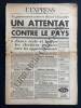 L'EXPRESS-N°167-1 DECEMBRE 1955. 