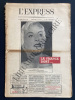 L'EXPRESS-N°101-30 AVRIL 1955. 