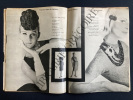 ELLE-N&deg;731-25 DECEMBRE 1959-MICHELE MORGAN. 