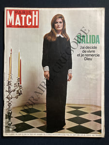 PARIS MATCH-N°937-25 MARS 1967