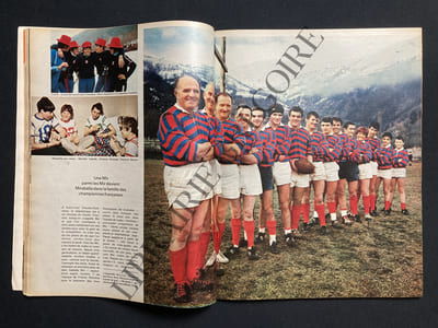 PARIS MATCH-N°937-25 MARS 1967