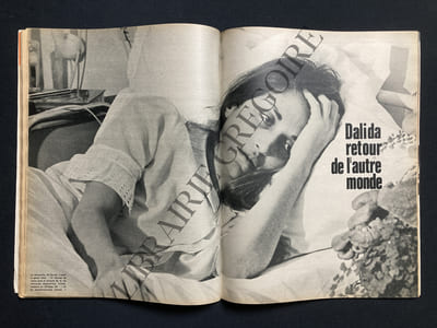 PARIS MATCH-N°937-25 MARS 1967