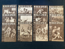 MIROIR SPRINT-1953-ANNEE COMPLETE-52 NUMEROS. 