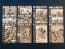 MIROIR SPRINT-1953-ANNEE COMPLETE-52 NUMEROS. 