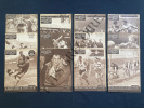 MIROIR SPRINT-1951-53 NUMEROS. 