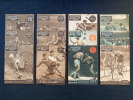 MIROIR SPRINT-1950-ANNEE COMPLETE. 