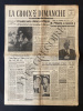 LA CROIX DU DIMANCHE-N°3229-DIMANCHE 9 JUIN 1957. 