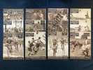 MIROIR SPRINT-1949-ANNEE COMPLETE-52 NUMEROS. 