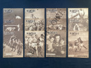 MIROIR SPRINT-1947-ANNEE COMPLETE-53 NUMEROS. 
