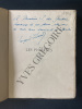 LES PHALENES. JACQUES LESOURD