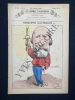 LES HOMMES D'AUJOURD'HUI-N°24-22 FEVRIER 1879-GIUSEPPE GARIBALDI. 