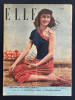 ELLE-N°85-1 JUILLET 1947. 