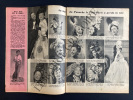 ELLE-N°85-1 JUILLET 1947. 