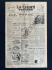 LE CANARD ENCHAINE-N°1799-13 AVRIL 1955. 