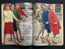 ELLE-N°612-16 SEPTEMBRE 1957-DIOR. 