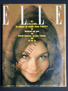 ELLE-N°826-20 OCTOBRE 1961-MACHA MERYL