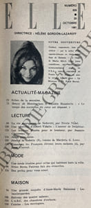 ELLE-N°826-20 OCTOBRE 1961-MACHA MERYL