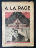 A LA PAGE-N°211-12 AVRIL 1934. 