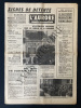 L'AURORE-N°7387-1 ET 2 JUIN 1968. 