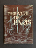 LE RETOUR-PROGRAMME THEATRE DE PARIS. HAROLD PINTER