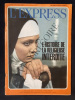 L'EXPRESS-N°773-DU 11 AU 17 AVRIL 1966-ANNA KARINA. 