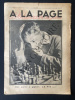 A LA PAGE-N°241-30 OCTOBRE 1934. 