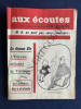 AUX ECOUTES DU MONDE-N°1863-1er AVRIL 1960. 