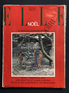 ELLE-N°1093-1er DECEMBRE 1966-SPECIAL RELIEF