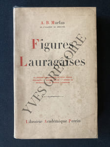 FIGURES LAURAGAISES