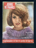 JOURS DE FRANCE-N°283-16 AVRIL 1960-FRANCOISE DORLEAC. 