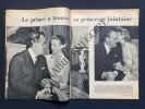 JOURS DE FRANCE-N&deg;61-DU 14 AU 21 JUIN 1956. 