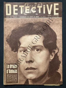 DETECTIVE-N°591-28 OCTOBRE 1957