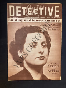 DETECTIVE-N°392-4 JANVIER 1954