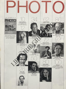 PHOTO-N°240-SEPTEMBRE 1987-SEDUCTEURS SEDUCTRICES