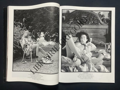 PHOTO-N°240-SEPTEMBRE 1987-SEDUCTEURS SEDUCTRICES