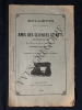 BULLETIN DE LA SOCIETE LES AMIS DES SCIENCES ET ARTS DE ROCHECHOUART-TOME III-N°V-1894. 