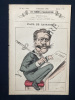 LES HOMMES D'AUJOURD'HUI-N°14-13 DECEMBRE 1878-PAUL DE CASSAGNAC. 