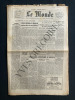 LE MONDE-N°6067-18 JUILLET 1964. 